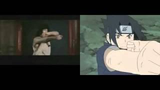 Sasuke?