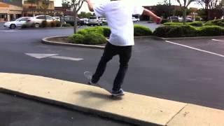 RICARDO HERNANDEZ SKATE FOOTY