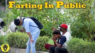 Farting In Public