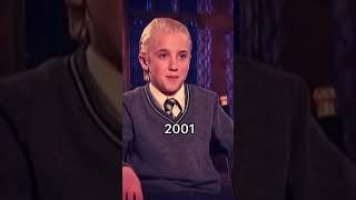 tom felton evolution