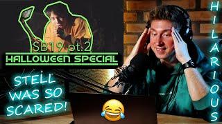 SB19 Halloween Special | PART 2 | Richards Infinity Reacts