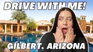 What It's Like To Live In Gilbert Arizona | Gilbert Arizona Driving Tour