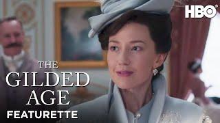 Meet The Russell Household | The Gilded Age | HBO