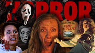 5 Chilling Mothers of Horror 🩸Part 1