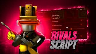 Rivals Script [2025] | NEW Rivals Executor [Free] | Roblox x Rivals Script [Download]