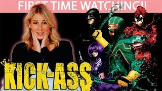 KICK-ASS (2010) | FIRST TIME WATCHING | MOVIE REACTION