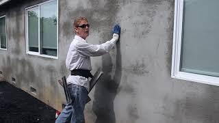 Stucco Resurfacing