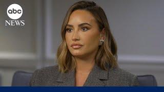 Demi Lovato on 'Child Star' doc and pressure of child stardom