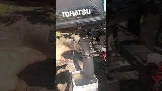 Tohatsu 5hp