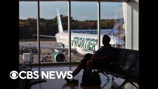 What to know about Frontier Airlines' "all you can fly" pass for 2025