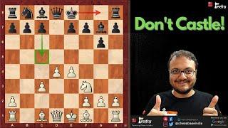 This will change your understanding of the Grunfeld Defence | Small Opening Mistake