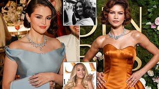 "$17 Million Engagement Rings: Zendaya, Selena & More!"