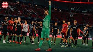 Alles weggefischt! Krake Trapp gegen Bayern München  #Shorts