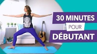 30 minutes de yoga pour débutant