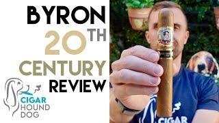 Byron 20th Century Habaneros Cigar Review