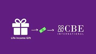 Gifts That Pay Income—CBE International