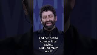 Fight the Word of the Enemy| Jonathan Cahn Shorts