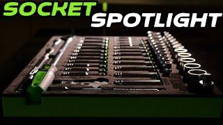 In the Spotlight: VIM Tools 3/8” Master Socket Set