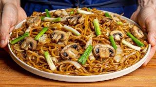 Benihana Yakisoba CORRECT RECIPE! | Hibachi at Home