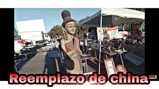 ANTIGUEDADES TESOROS EN TIANGUIS CHACHAREANDO EN USA SWAPMEET