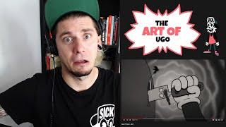 Dead Pirates - UGO (Animator analysis)