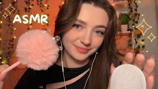 ASMR  99,9% не устоят перед этими триггерами 