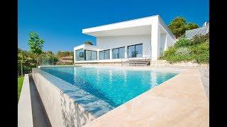 MODERN LUXURY VILLA in CALA VINYAS, MALLORCA, SPAIN | MALLORCA AGENT