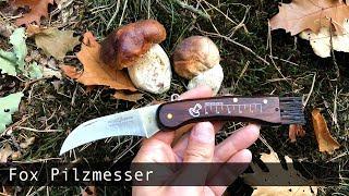 Fox Knives Funghi Pilzmesser (Pixxass)