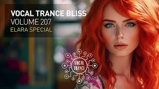 VOCAL TRANCE BLISS VOL. 207 [FULL SET] Elara Special