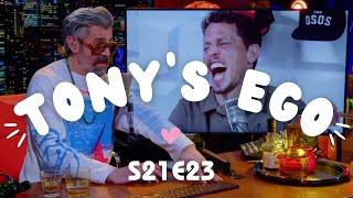 Redbar Watches Tony Hinchcliffe stroke his ego on 2 Bears 1 Cave [Bonus: Zesty Tom]