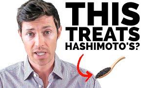 Black Seed Oil Is The #1 Most Effective Treatment for Hashimoto's