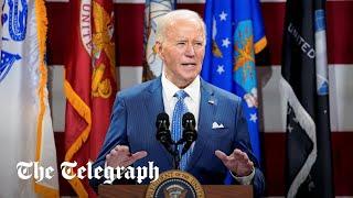 In full: Biden speaks on ceasefire deal between Israel and Hezbollah