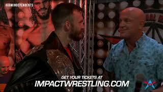 EXCLUSIVE - AAW Heavyweight Championship To Be Defended On IMPACT Wrestling | AAW Pro