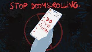 Stop Doomscrolling. Do Something