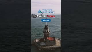 Study in Turkey - Yeditepe University