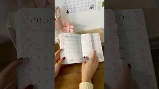 My favorite journal hack  #journal #planner #bulletjournal #bujo #journaling
