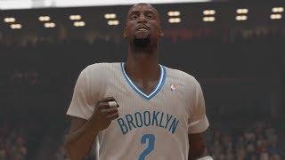 NBA 2K14 (PS4): Knicks vs Nets (New Alternate Uniforms!) Full Game