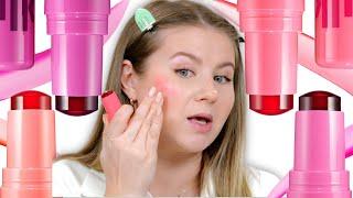 VIRAL Milk Makeup Jelly Tint | Milabu Review & Wear Test