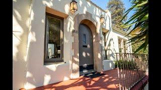 Stunning Hollywood Hills Bungalow