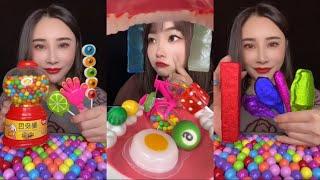 Sweet Candy Snacks P105 #sweet #candy #snacks #asmr #mukbanging