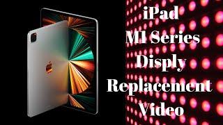 iPad M1 Broken Screen Replacement Video | iPad Display Replacement | Malayalam