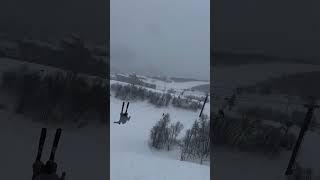 Double frontflip at park city !!