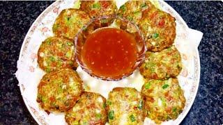 Ramzan Special Recipe| New Easy Chinese Kabab by Zarmeen Kitchen| Kabab Recipe|