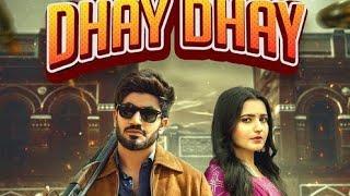 DHAY DHAY : Aman Jaji | Nandini Sharma | Raj Marwar|Anjli99 | Mukesh Jaji|New Haryanvi DJ Song 2024|