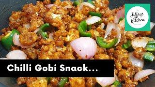 Gobi 65 Recipe  | Gobi 65 | Vegetarian Recipes | Cauliflower Recipes | Dinner recipes vegetarian