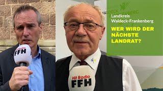 Waldeck-Frankenberg: Wer wird nächster Landrat?