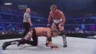 Chris Jericho - Stay down you idiot!