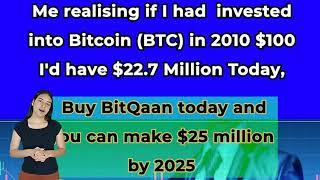 Bitqaan is future currency for everyone #cryptocurrency #bitcoin#new