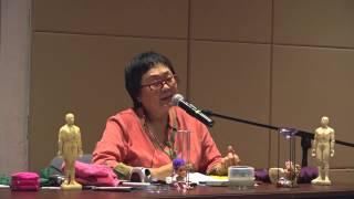林敏怡 : 「多元能量療法」@HKU (3)