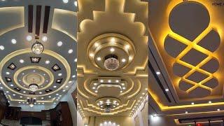 Modern Home Gypsum False Celling Design|Living Room Ceiling Design ideas| False ceiling Designs